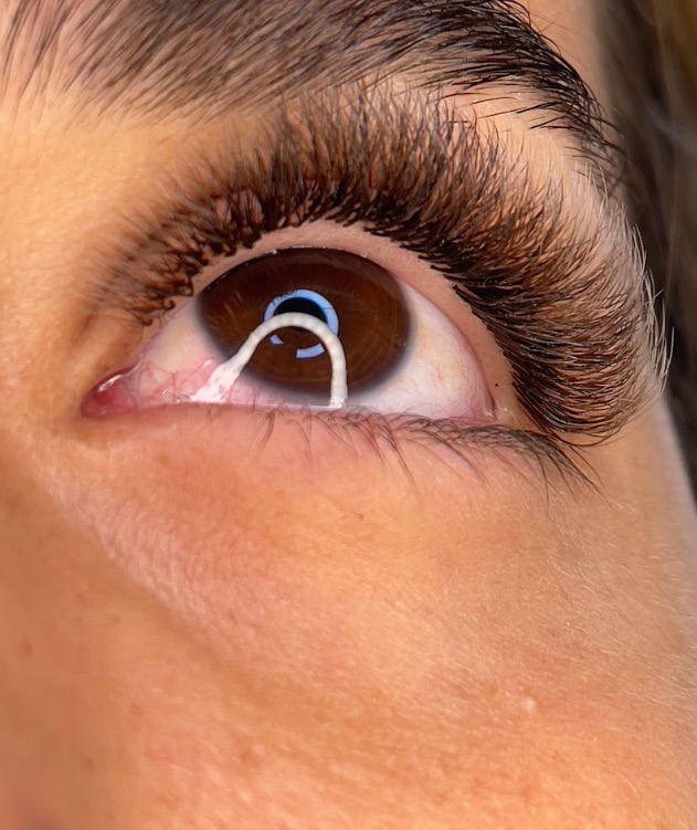 Fast Volume lash extensions